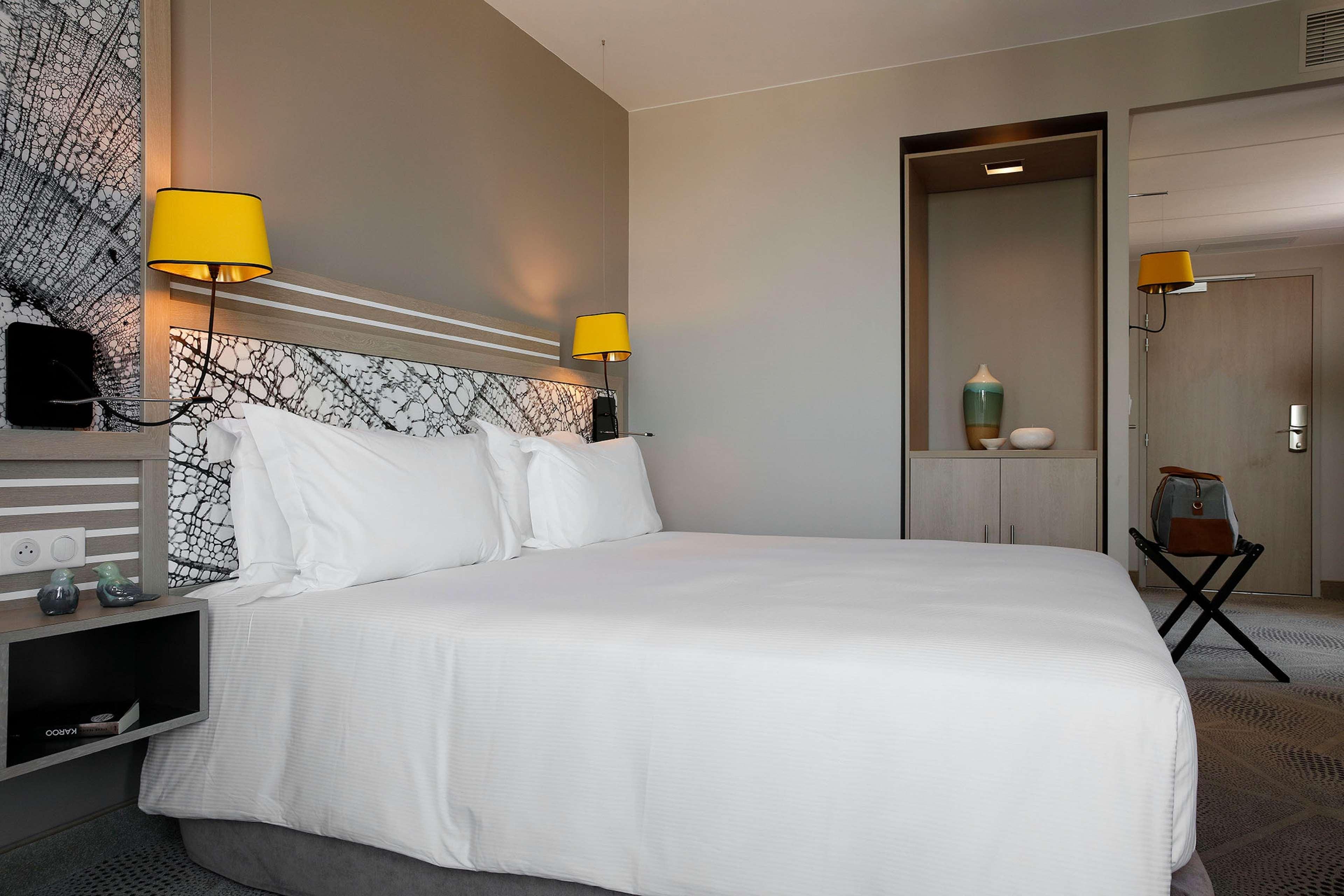 Hilton Garden Centre Le Havre