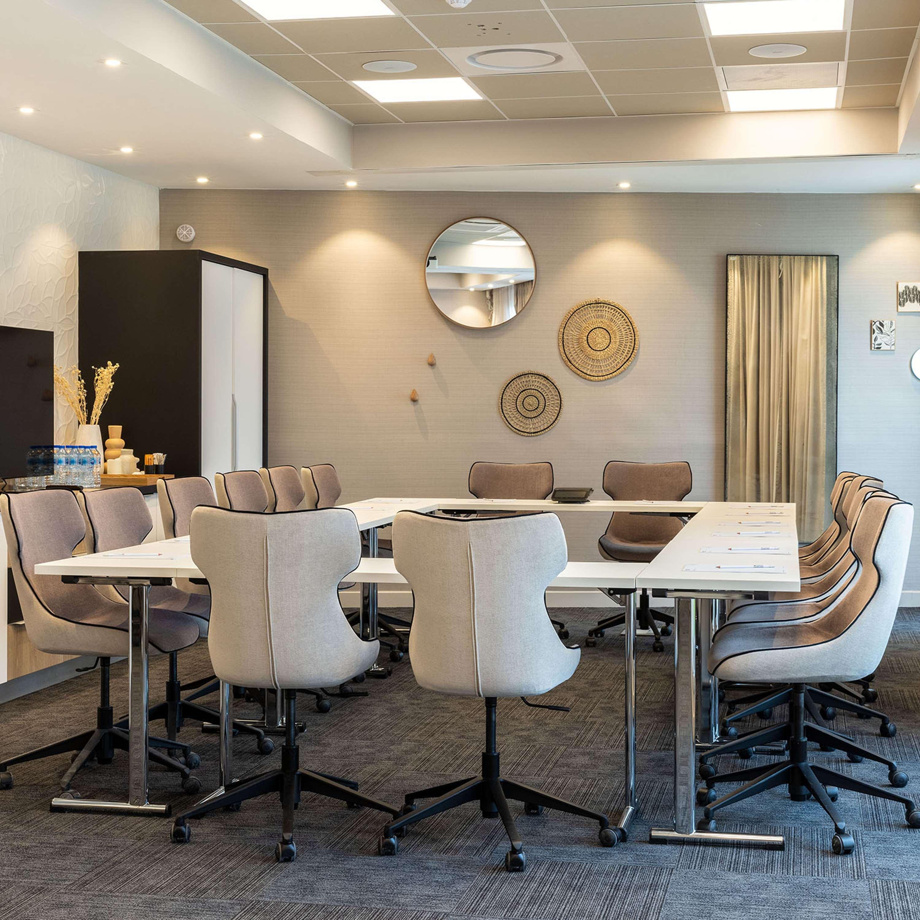 Hilton Garden Centre Le Havre