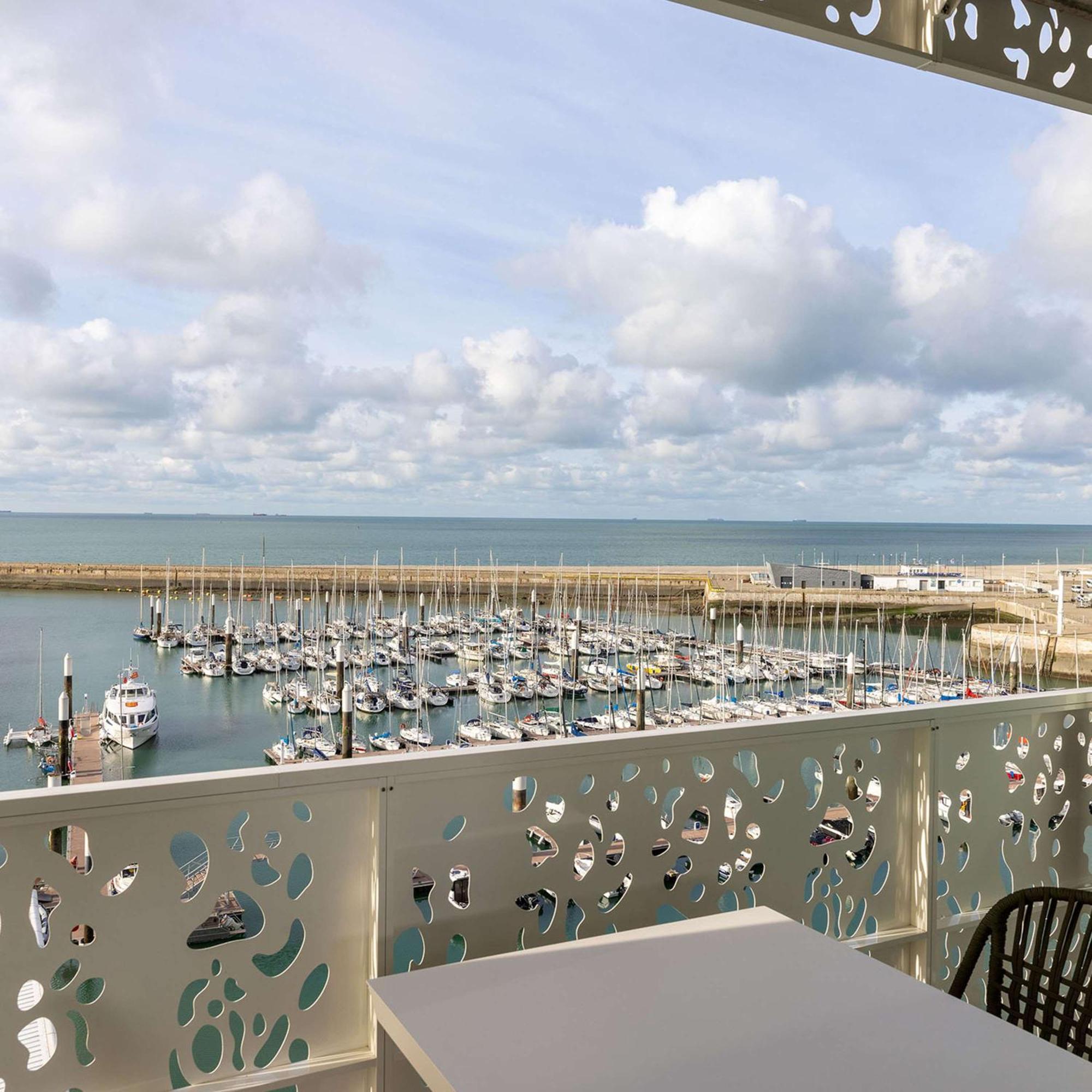 Hotel Hilton Garden Centre Le Havre